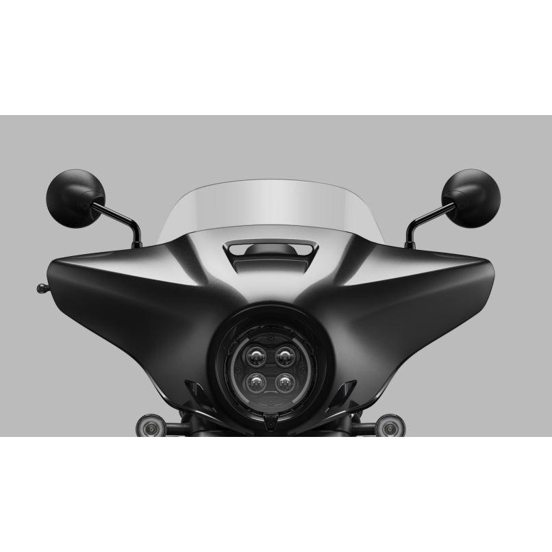 HONDA Rebel1100 T ハイウインドスクリーン 08R71-MLA-A30 : Parts