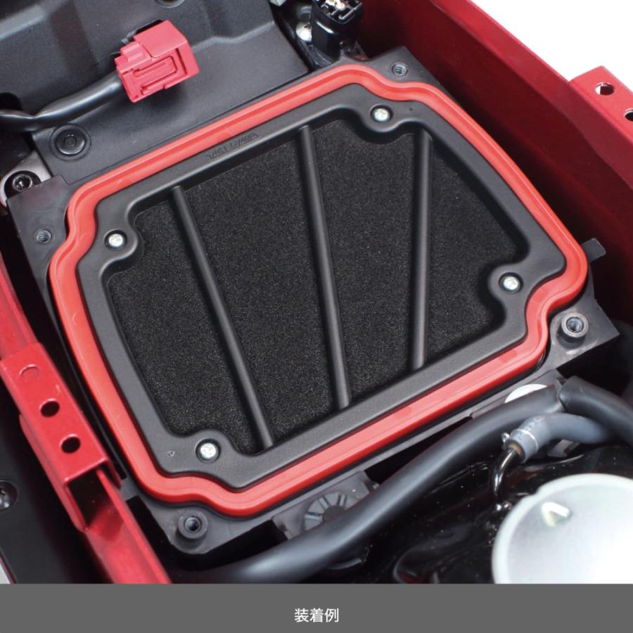 スペシャルパーツ武川 HONDA ダックス125 パワーフィルター（純正