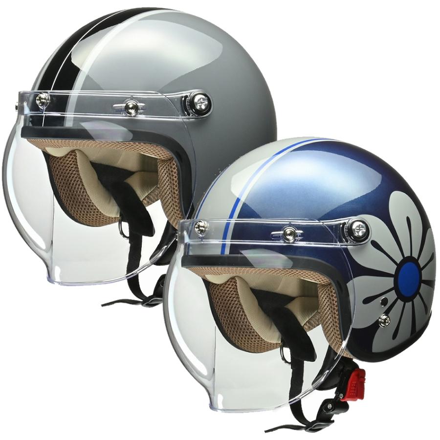 リード工業 LEAD（リード工業） NOVIA レディースジェットヘルメット