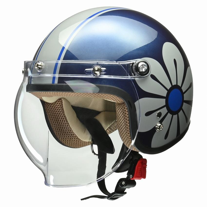 LEAD（リード工業） NOVIA レディースジェットヘルメット｜partsonline｜03