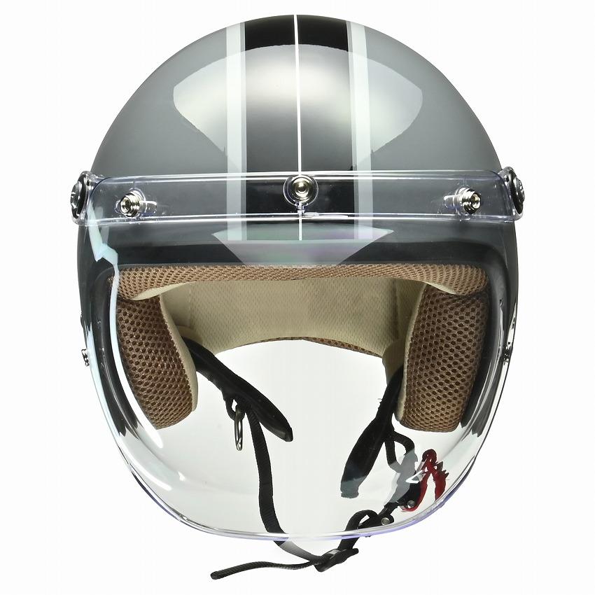 LEAD（リード工業） NOVIA レディースジェットヘルメット｜partsonline｜06