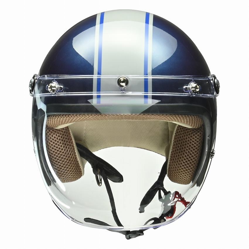 LEAD（リード工業） NOVIA レディースジェットヘルメット｜partsonline｜09