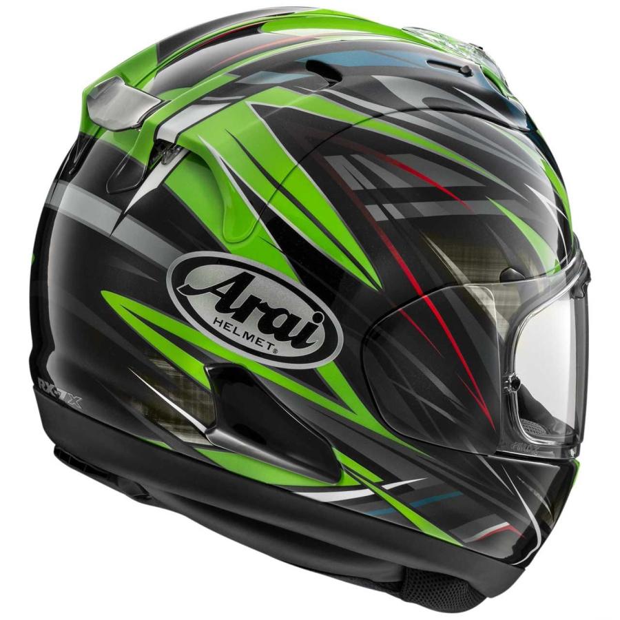 アライヘルメット Arai RX-7X RADICAL（ラジカル）フルフェイス 