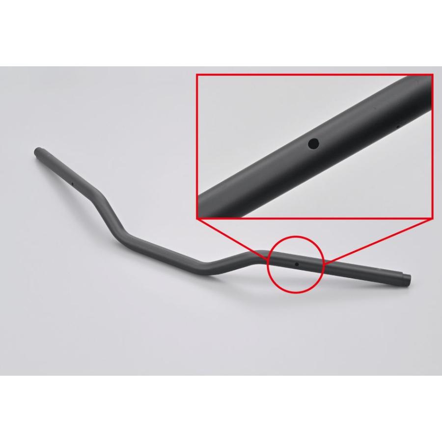 DAYTONA GB350 LOWスタイルハンドル 95365 : Parts Online - 通販
