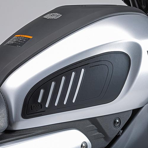 ワイズギア YAMAHA XSR125 プロテクションパッド Q5KYSK143T01 : Parts