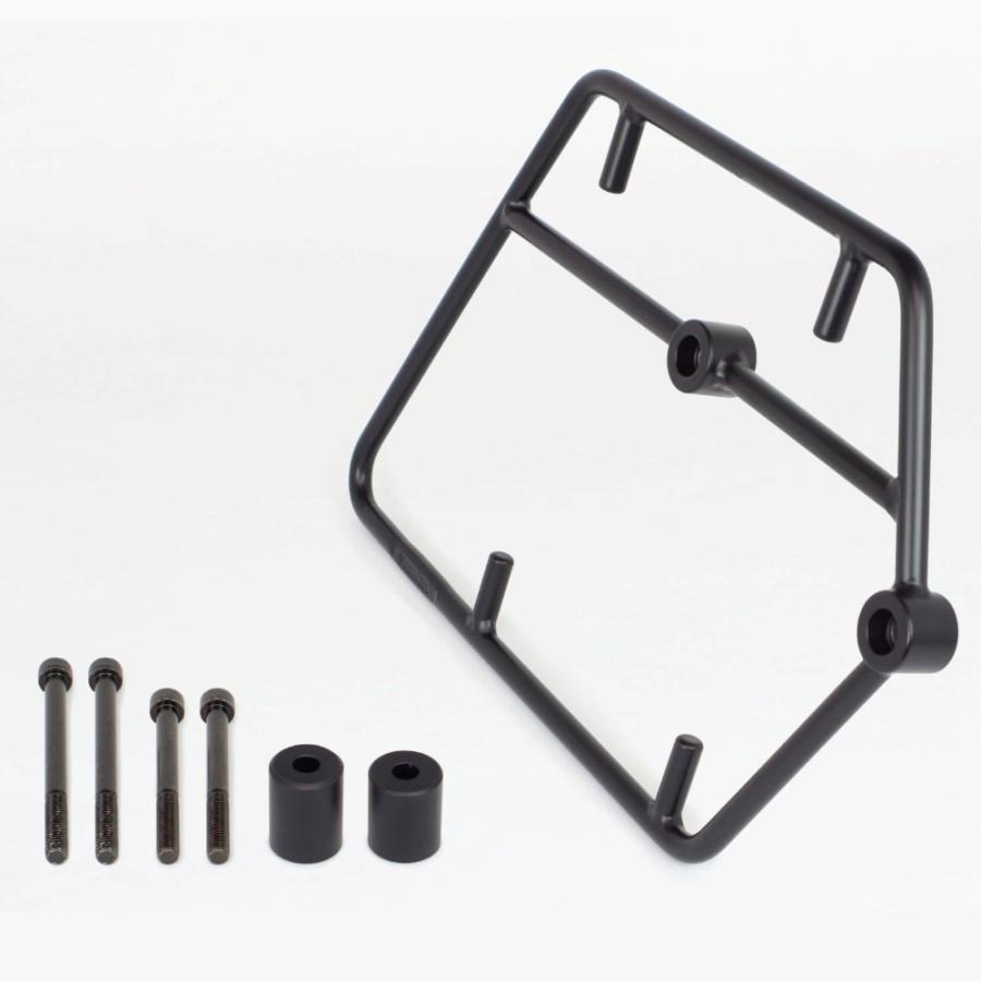 スペシャルパーツ武川 Kawasaki エリミネーター400 サイドバッグ