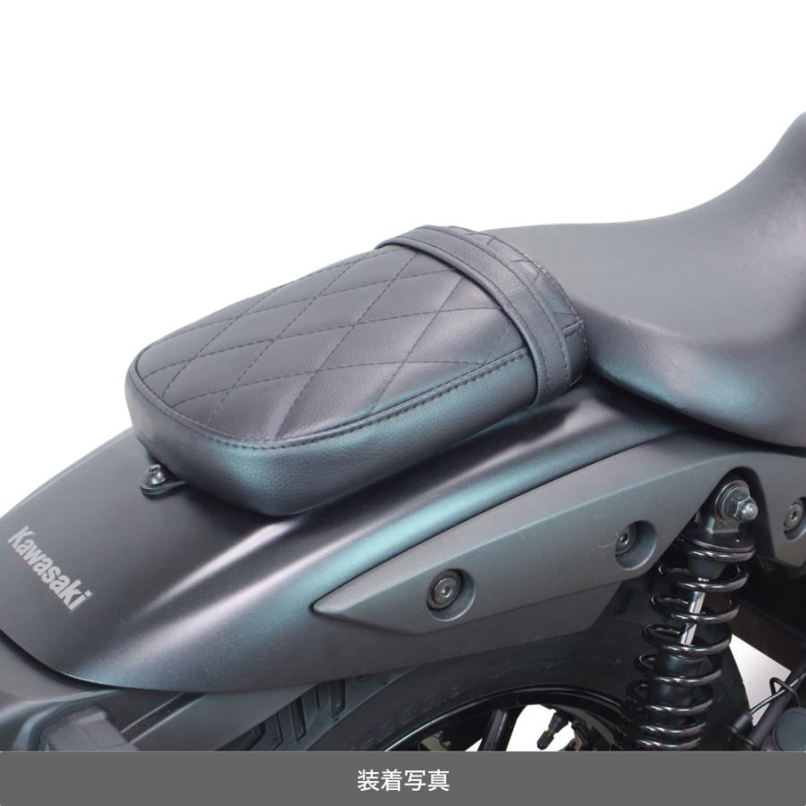 スペシャルパーツ武川 Kawasaki エリミネーター クッションシート