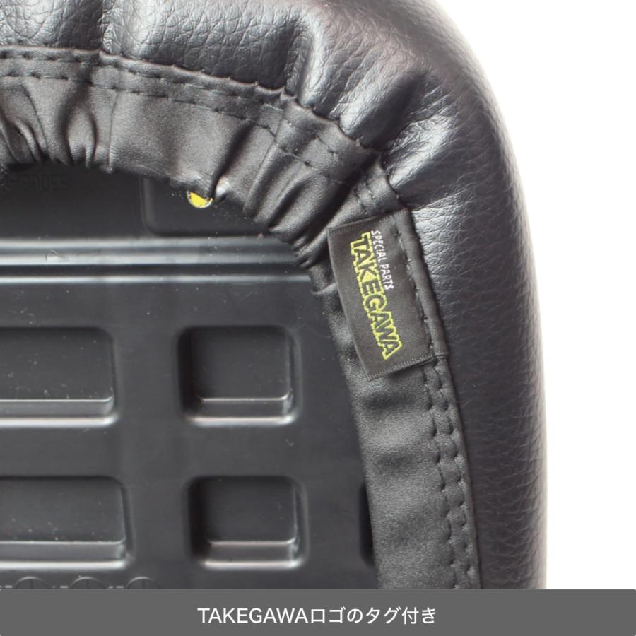 スペシャルパーツ武川 Kawasaki エリミネーター クッションシート