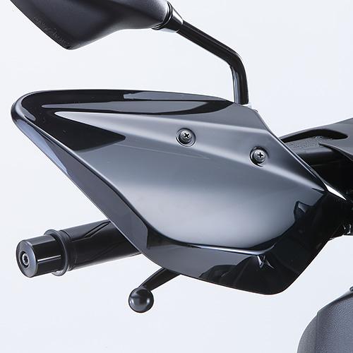 ワイズギア YAMAHA トリシティ125/155/300 ナックルバイザー Q5K-YSK