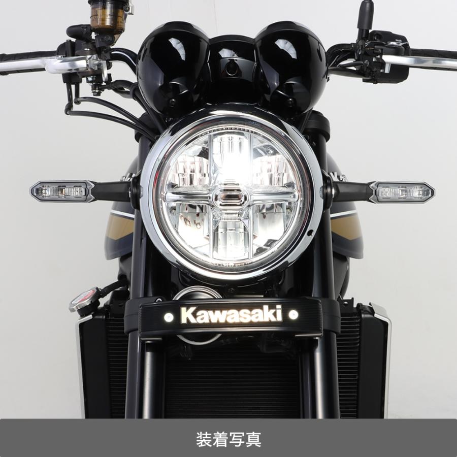 KITACO（キタコ） Kawasaki Z900RS/SE フロントエンブレムKIT 799-4810000｜partsonline｜02
