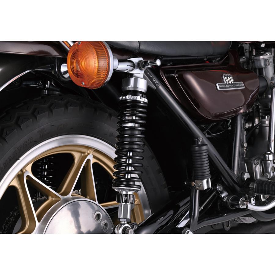 DAYTONA Z1 Z2 ゼファ−400/750/1100 アジャスタブルリアショック