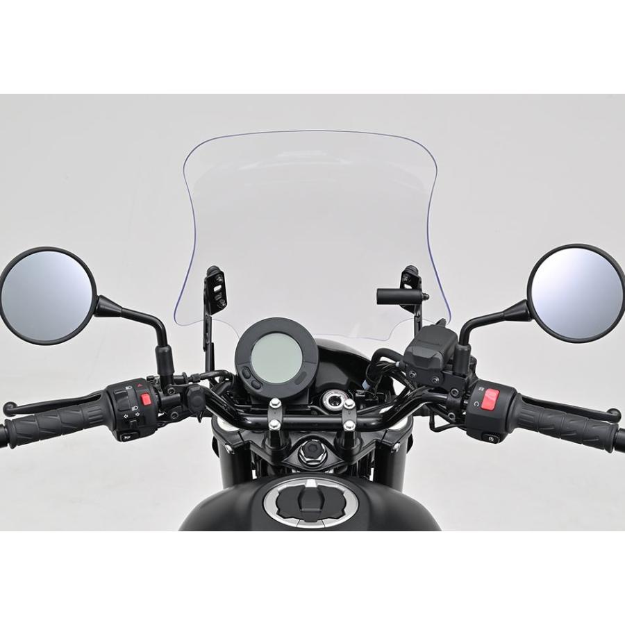 DAYTONA ELIMINATOR SE ウインドシールド RS 41560 : Parts Online