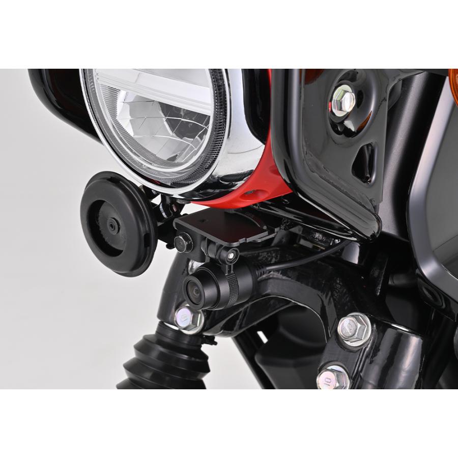 DAYTONA クロスカブ110ドライブレコーダー取り付けキット 39592