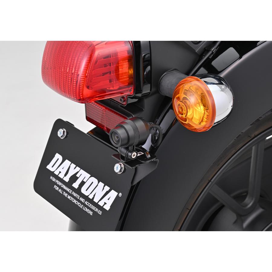 DAYTONA クロスカブ110ドライブレコーダー取り付けキット 39592