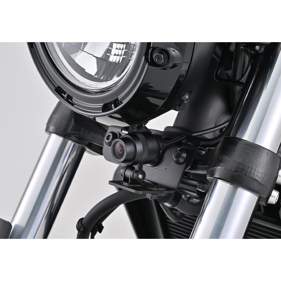 DAYTONA ELIMINATOR（'24）ドライブレコーダー取り付けキット