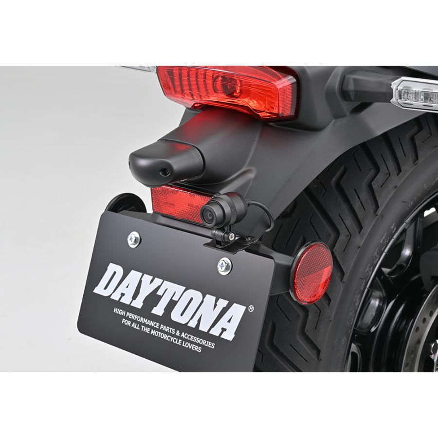 こよい様オーダー専用 デイトナ DAYTONA 39594 ドラレコ取り付けキット エリミネーター
