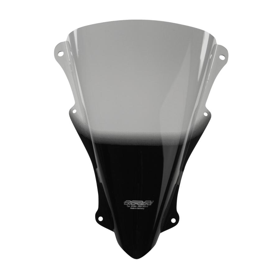 MRA Kawasaki ZX-4RR/R SE スクリーン レーシング（スモーク） MR691S