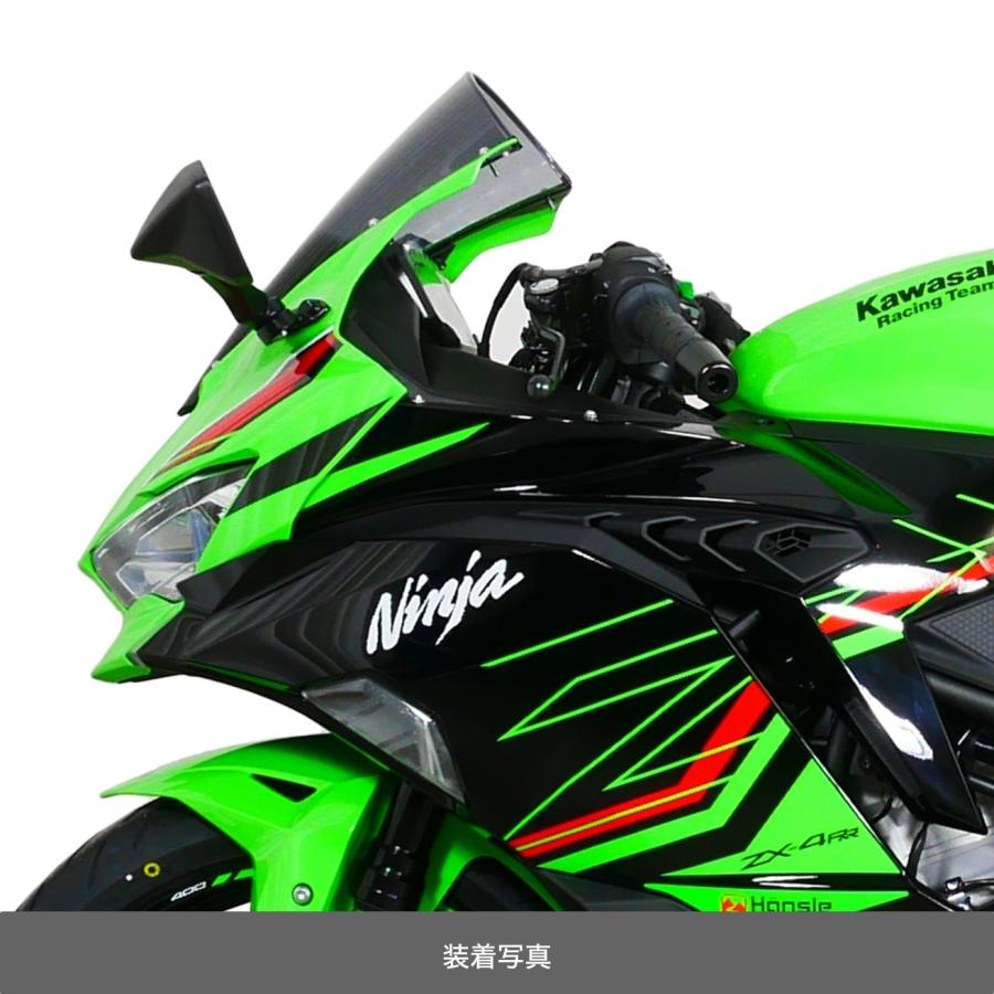 専用 BAGSTER (バグスター) タンクカバー ブラック ロゴ無 ZX-14R