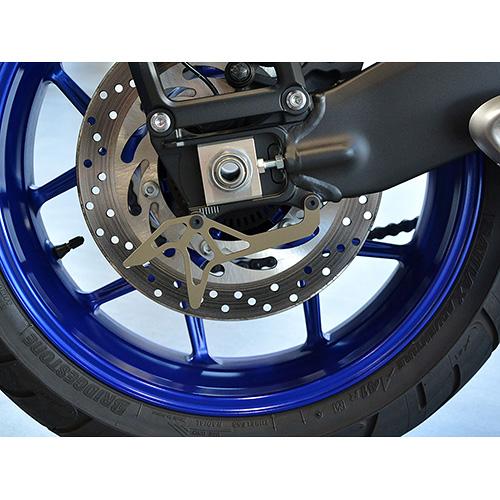 ワイズギア RC甲子園 MT-10 YZF-R1 スタンドフック Q5KRCK001274 