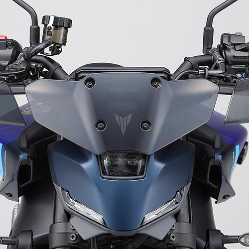 ワイズギア YAMAHA MT-09/MT-07 メーターバイザー Q5K-YSK-146 ワイズギア YAMAHA MT-09/MT-07 メーターバイザー Q5K-YSK-146