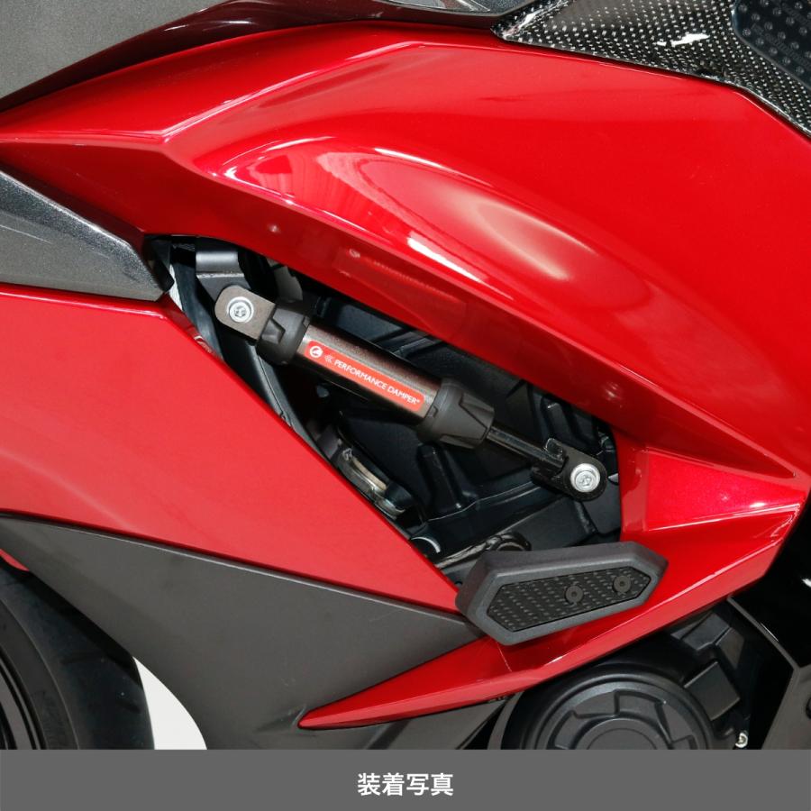 ACTIVE（アクティブ） Kawasaki Ninja1000 ('17-'19) パフォーマンスダンパー 13691710_1