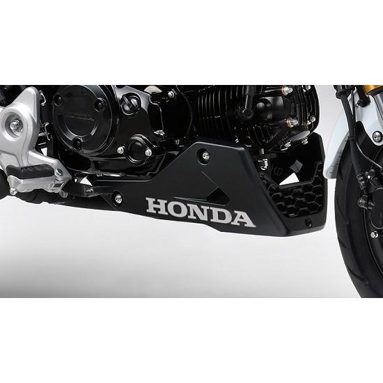 ホンダ（HONDA） HONDA GROM アンダーカウル 08F75-K26-M50ZA : Parts