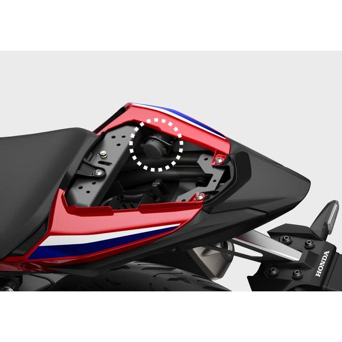 HONDA CBR400R アクセサリーソケット 08U70-MJW-K00 : Parts Online