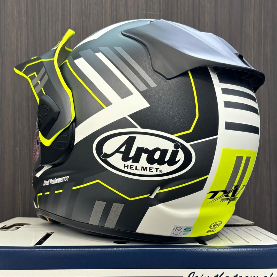 TOUR-CROSS Arai V TRAIL（ツアークロスV トレイル） マルチパーパス 