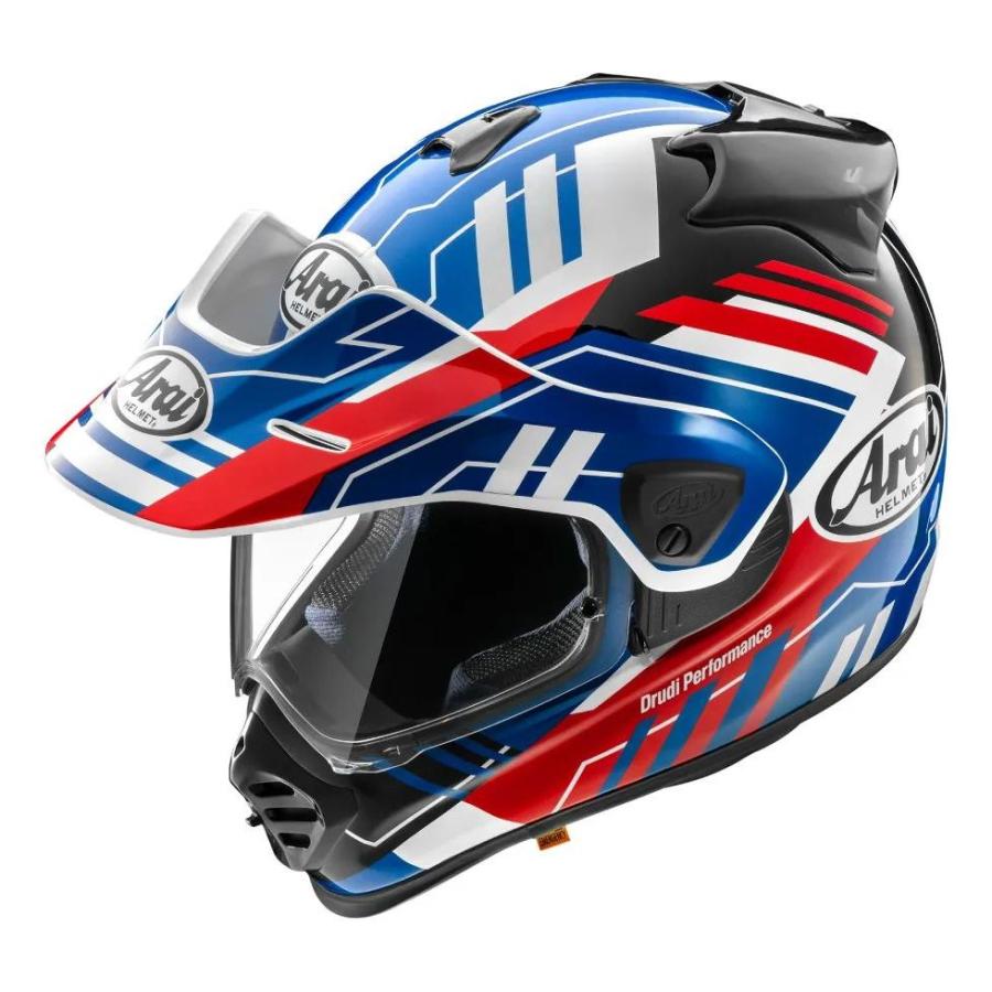 Arai TOUR-CROSS V ディスカバリーホワイト XL ツアークロス5