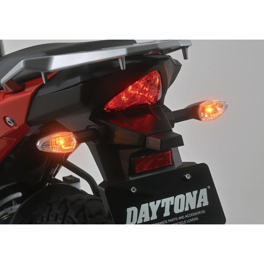 DAYTONA V-Strom250SX ジクサー150 ハザードキット 46234 : Parts