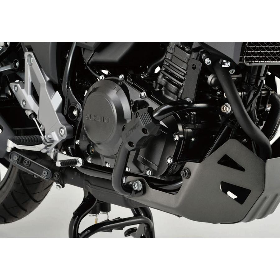 DAYTONA V-Strom250 パイプエンジンガード Lower 46609_1