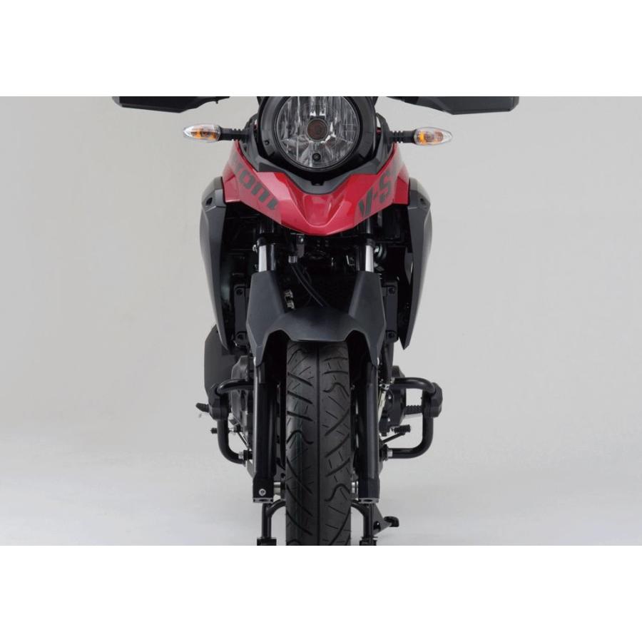 DAYTONA V-Strom250 パイプエンジンガード Lower 46609_2