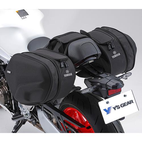 ワイズギア YAMAHA XSR900GP ソフトサイドバッグ Q5K-YSK-147-P01
