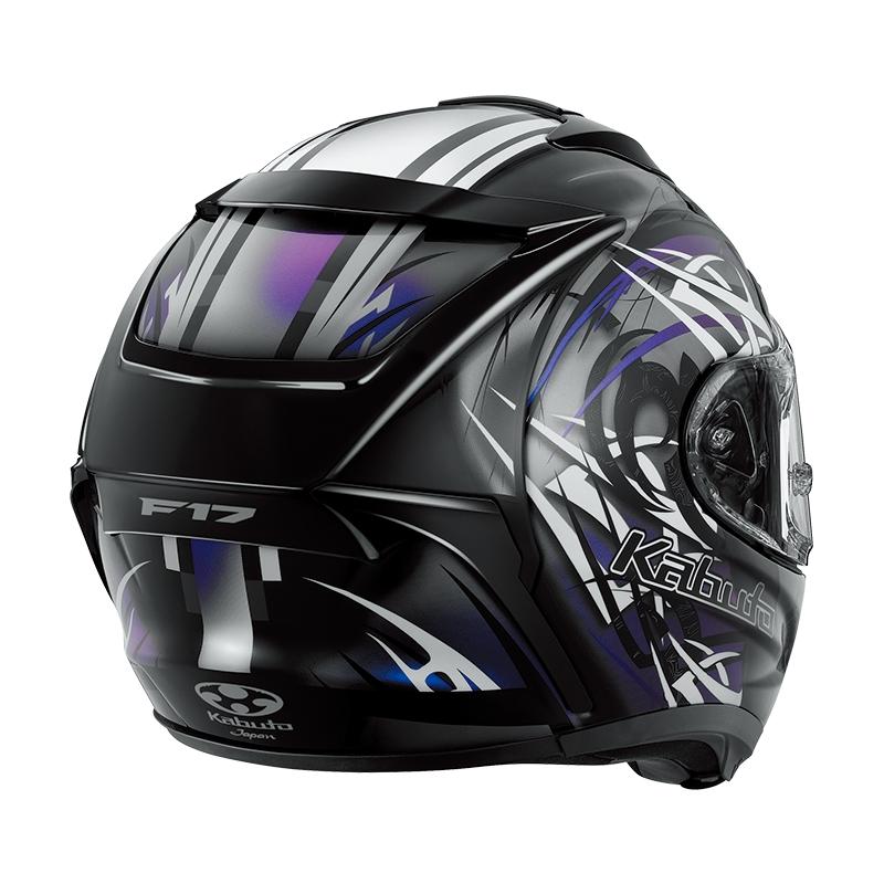 OGK Kabuto（オージーケーカブト） OGKカブト F-17 NEBURA（ネビュラ