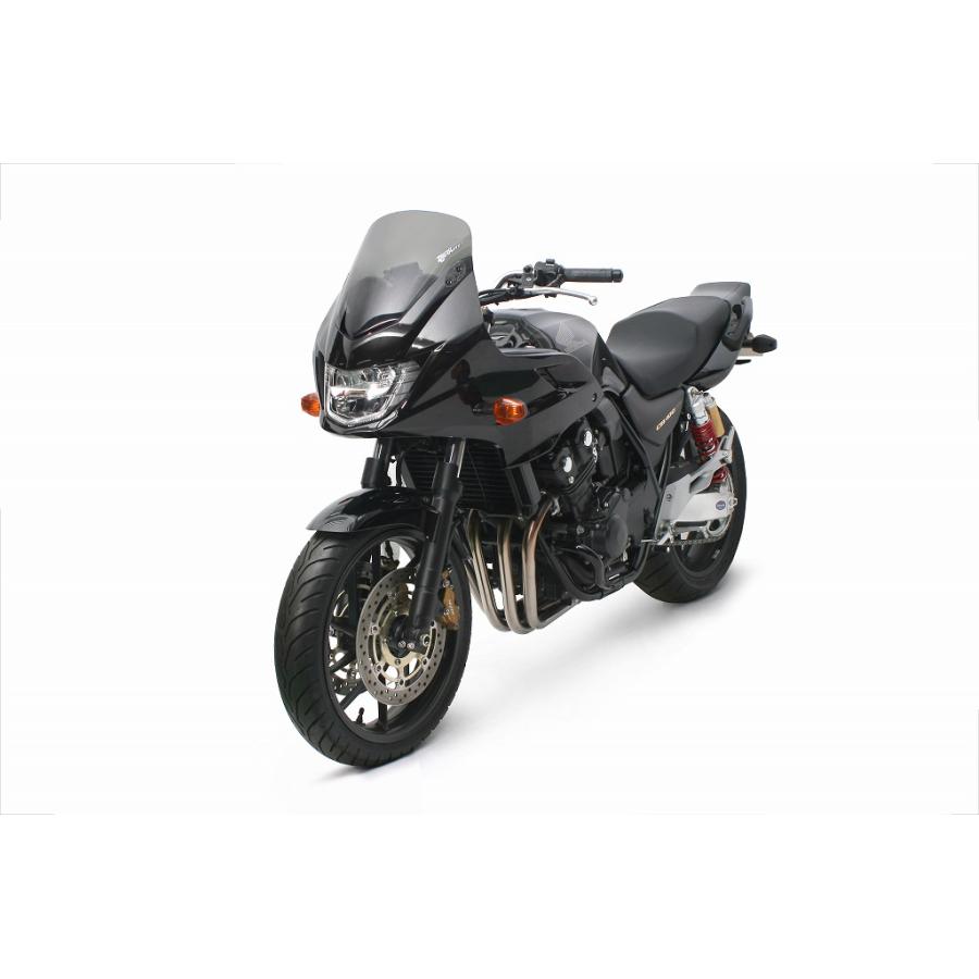 cb400sb nc42 ZERO GRAVITY ウインドスクリーン ZERO GRAVITY（ゼログラビティ） CB400SB スクリーン SRタイプ : Parts