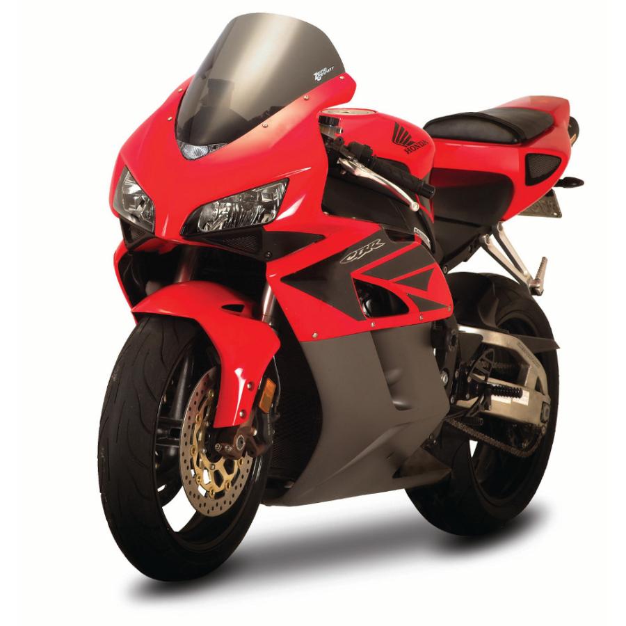 CBR1000RR SC77 ゼログラビティ　スクリーン ZERO GRAVITY（ゼログラビティ） CBR1000RR(04-07) スクリーン