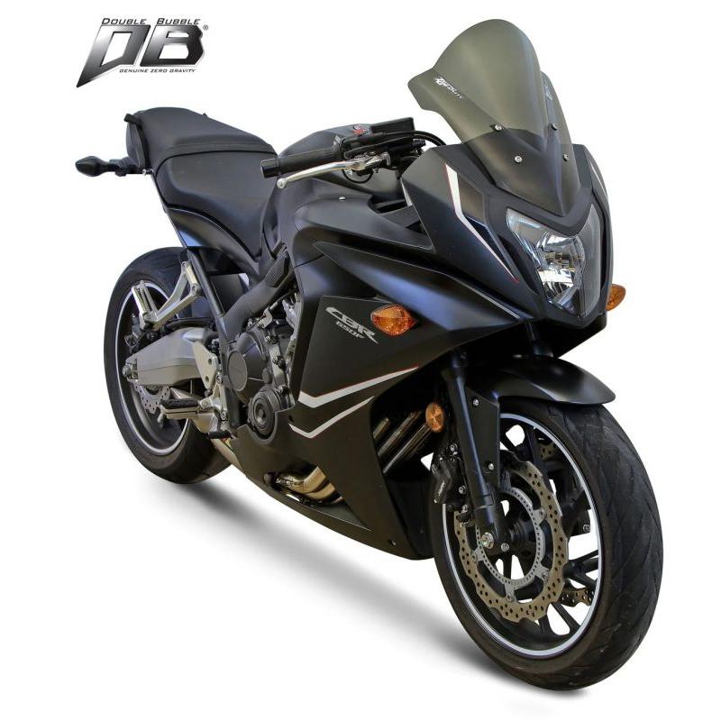 ZERO GRAVITY（ゼログラビティ） CBR650F(14-18) スクリーン ダブル