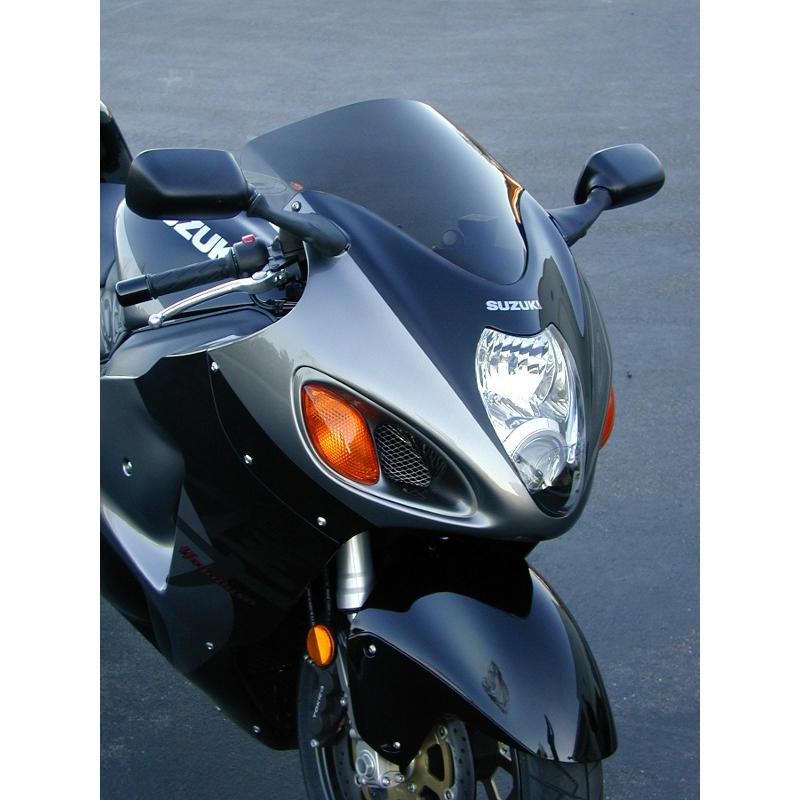 ZERO GRAVITY（ゼログラビティ） GSX1300R(99-07) スクリーン SRタイプ