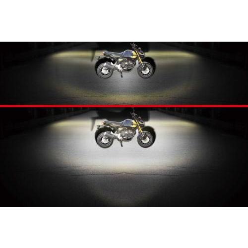 スペシャルパーツ武川 LEDフォグランプキット (カットライン/10W/2個入