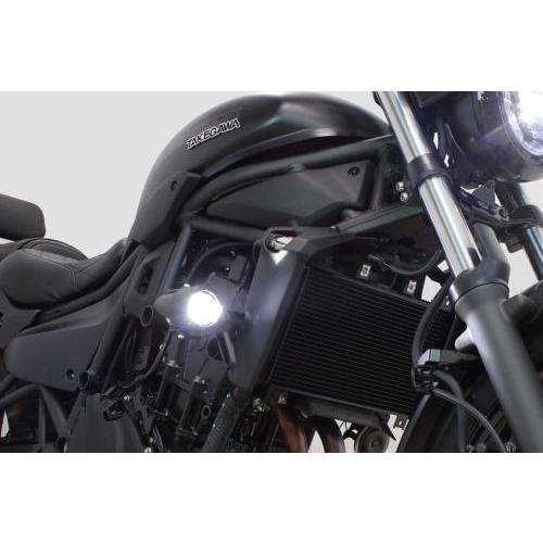 スペシャルパーツ武川 エリミネーター LEDフォグランプキット(カットライン/15W/2個入) 05-08-0615_1