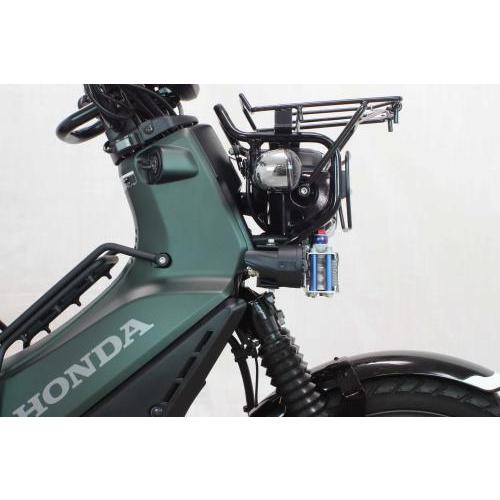 スペシャルパーツ武川 クロスカブ50/110 LEDフォグランプキット(カット