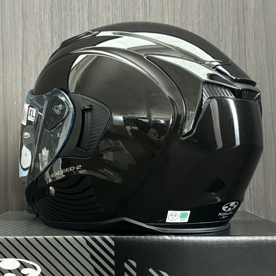 OGK Kabuto OGKカブト EXCEED-2（エクシード・2） オープン