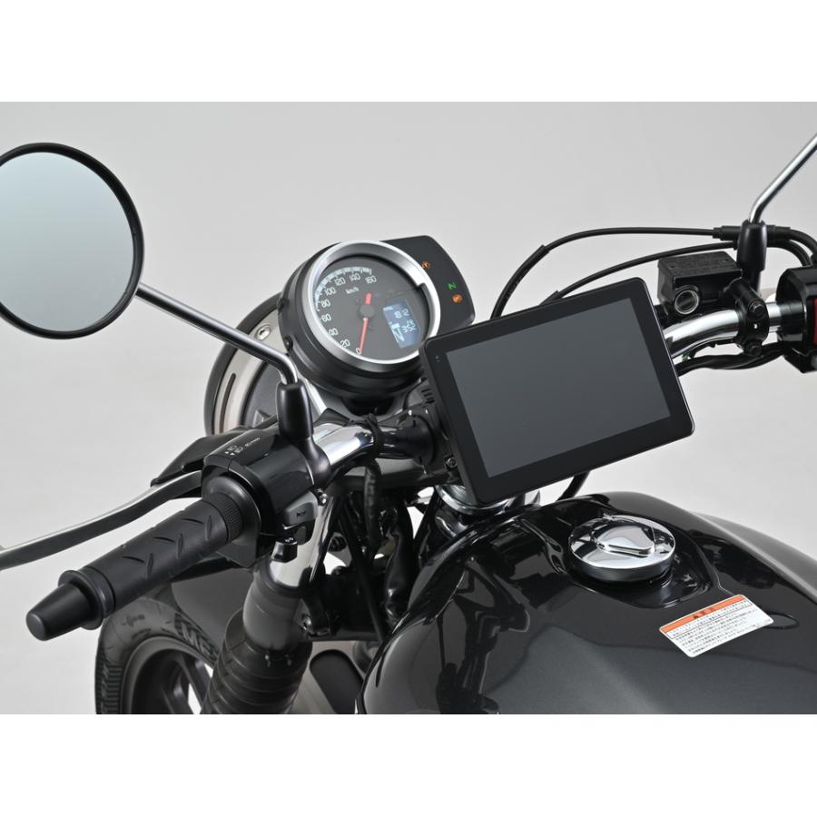 DAYTONA モトスマートモニター 23333 : Parts Online - 通販 - Yahoo