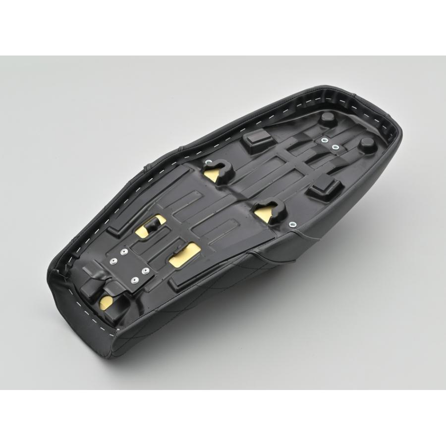 DAYTONA GB350（'21〜'23） カスタムシート TYPE-CAFE 46391 : Parts