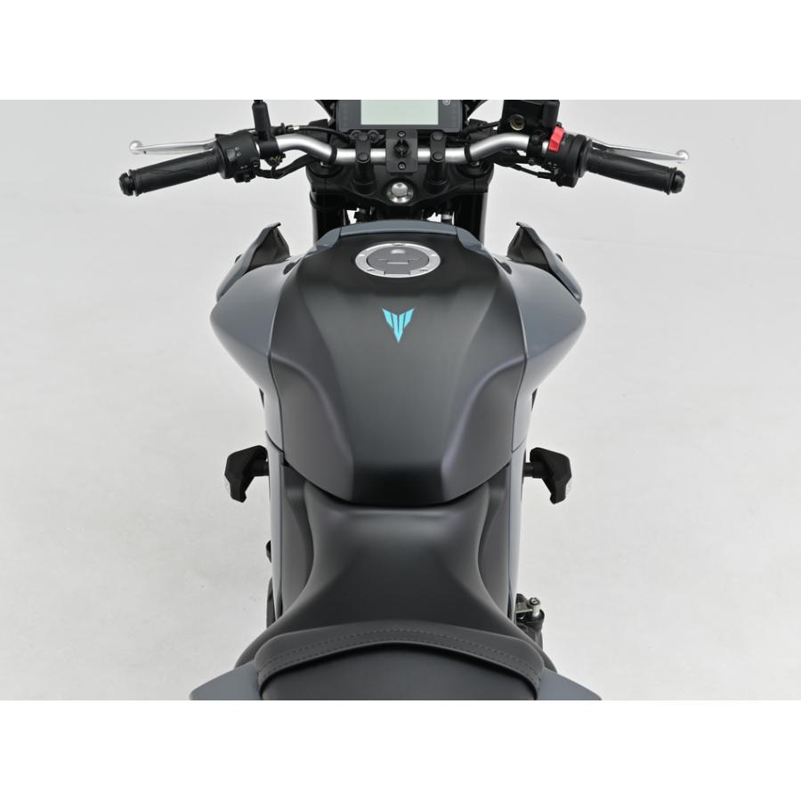 ヤマハ発動機 MT-09 ダクトカバー 左右 ガンM 1RC ヤマハ 純正 中古