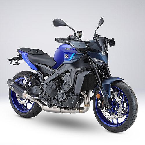 ワイズギア AKRAPOVIC（アクラポビッチ） MT-09('24) フルエキゾースト
