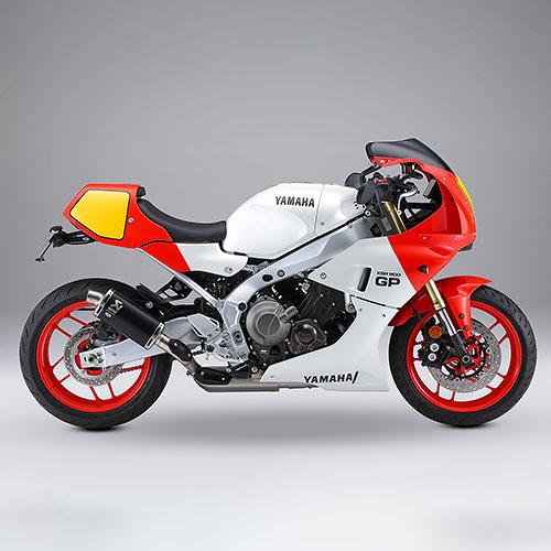 ワイズギア AKRAPOVIC（アクラポビッチ）XSR900GP('24-) フル