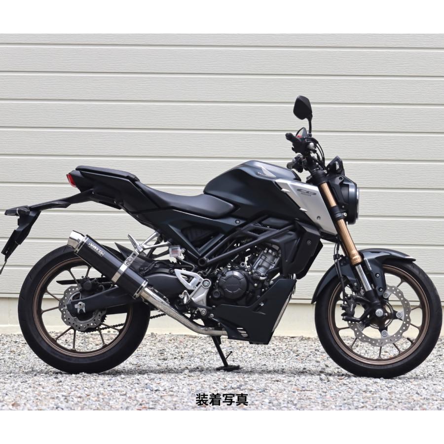 CB125r CB125r フルエキ　マフラー　フルエキゾースト　チタン CB125r CB125r フルエキ マフラー フルエキゾースト チタン 21