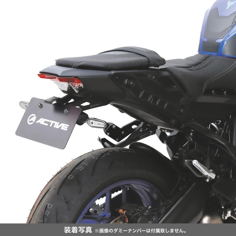 最安値 ACTIVE（アクティブ） YAMAHA MT-09/Y-AMT ('24