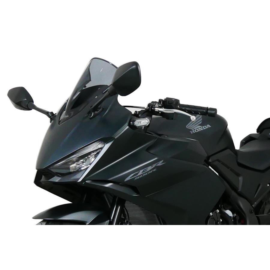 MRA CBR400R スクリーン レーシング スモーク MR159S : Parts Online